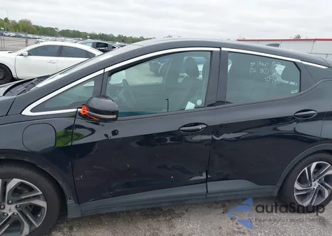 2023 Chevrolet Bolt Ev Fwd 2Lt from USA, damaged, VIN 1G1FX6S03P4189941